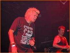 UK SUBS & THE VIBRATORS