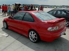 TUNING SHOW BLATNÁ