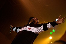 METHOD MAN - WU TANG BOSS LIVE !!!