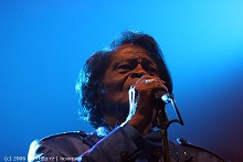 THE GODFATHER OF SOUL LIVE IN PRAGUE