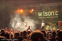 WILSONIC FESTIVAL 2007