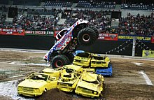 MONSTER JAM