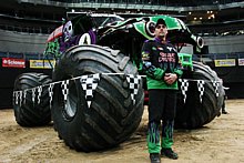 MONSTER JAM