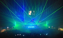 PAUL VAN DYK - IN BETWEEN ALBUM TOUR