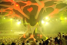 SENSATION WHITE - THE WORLD´S LEADING DANCE EVENT 