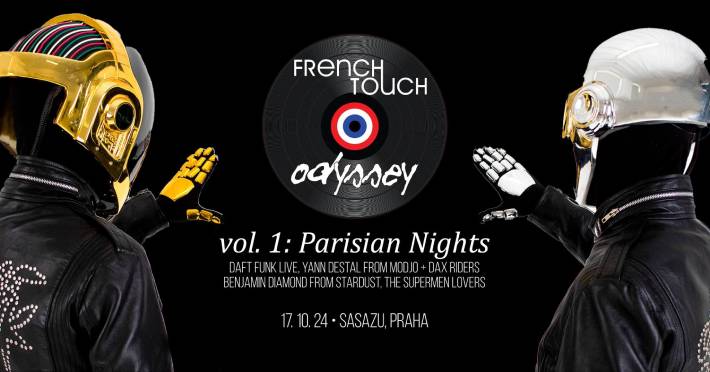 French Touch Odyssey