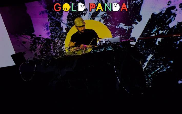 Gold Panda