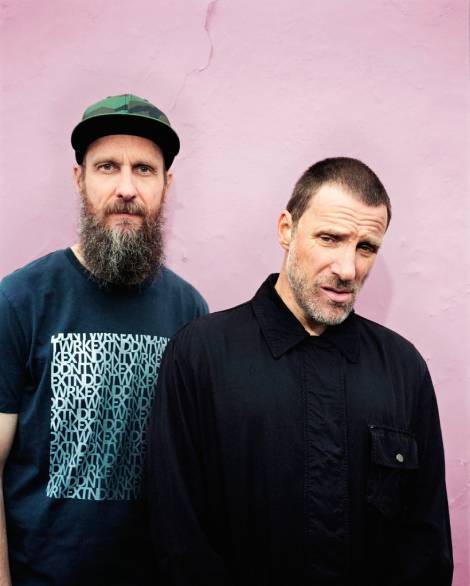 Sleaford Mods