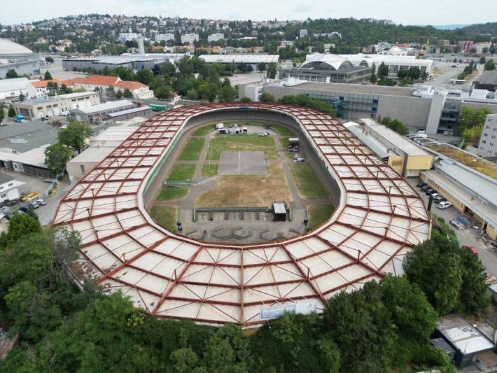 Velodrom Brno